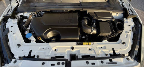 2018 Jaguar E-PACE P250 S