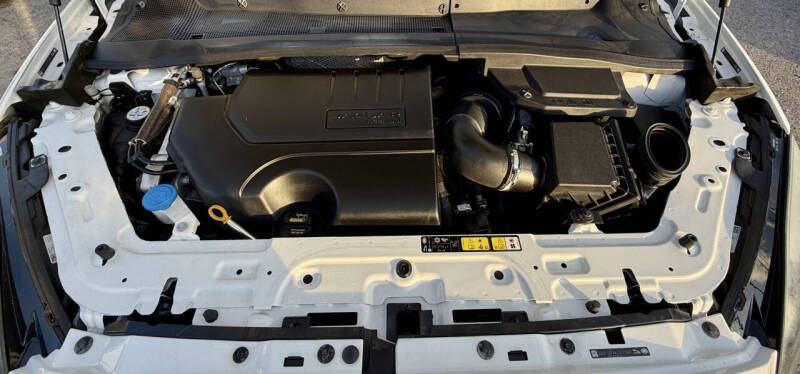 2018 Jaguar E-PACE P250 S