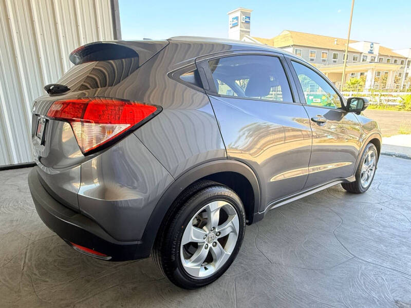 2016 Honda HR-V EX-L w/Navi