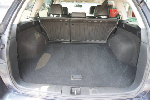 2014 Subaru Outback 3.6R Limited