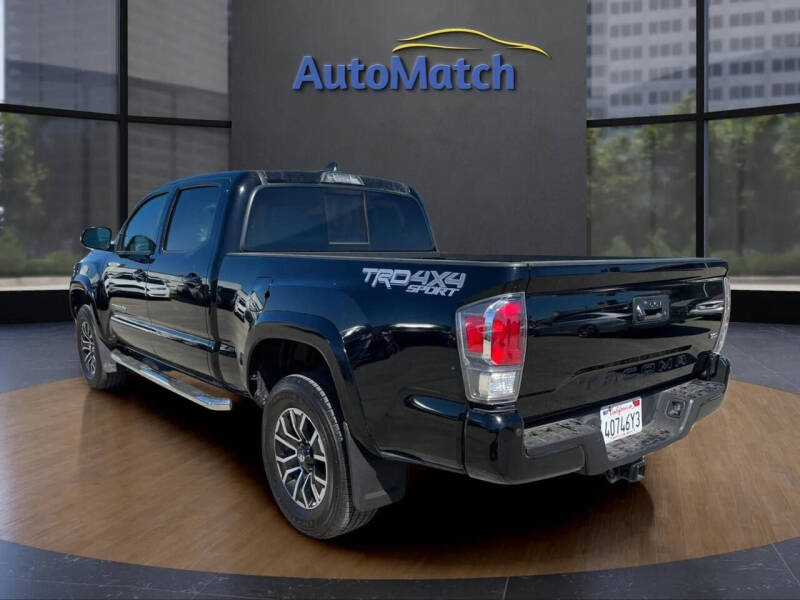 2023 Toyota Tacoma TRD Sport