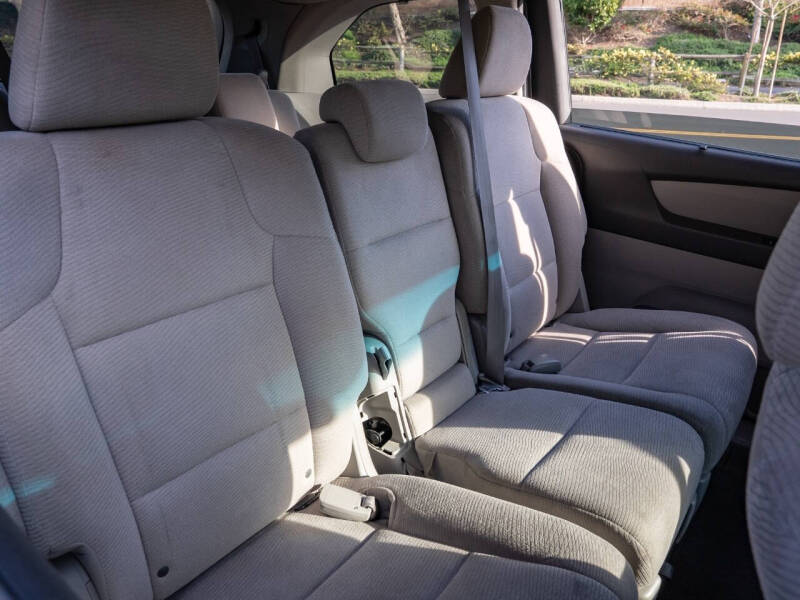 2011 Honda Odyssey EX