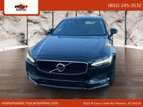 2018 Volvo S90 T5 Momentum