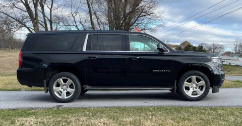 2016 Chevrolet Suburban for sale at Harlan Motors in Parkesburg PA