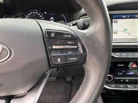 2019 Hyundai Ioniq Hybrid Limited