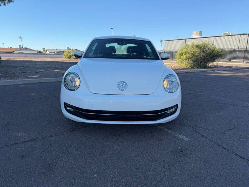 2014 Volkswagen Beetle