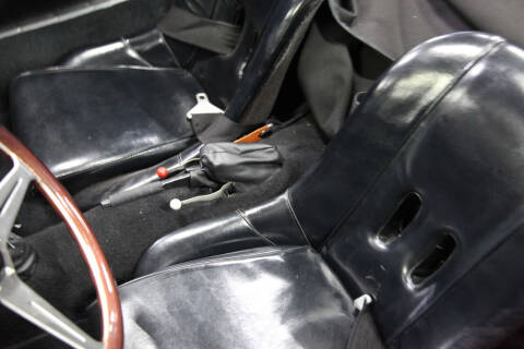 1978 Porsche 356 Speedster