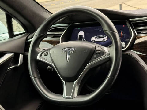 2016 Tesla Model S