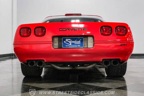 1991 Chevrolet Corvette ZR1