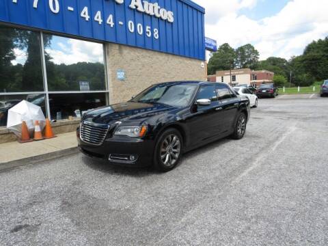 2014 Chrysler 300 for sale at Southern Auto Solutions - 1st Choice Autos in Marietta GA