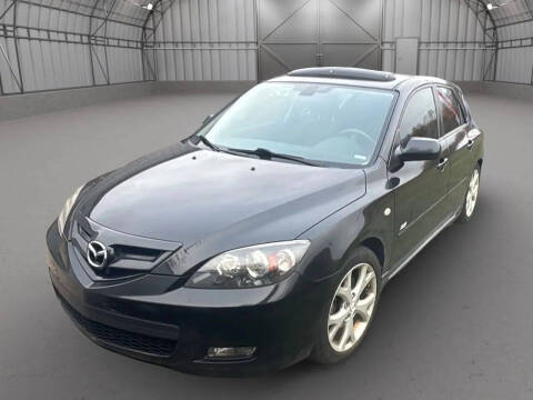 2008 Mazda MAZDA3