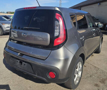 2019 Kia Soul
