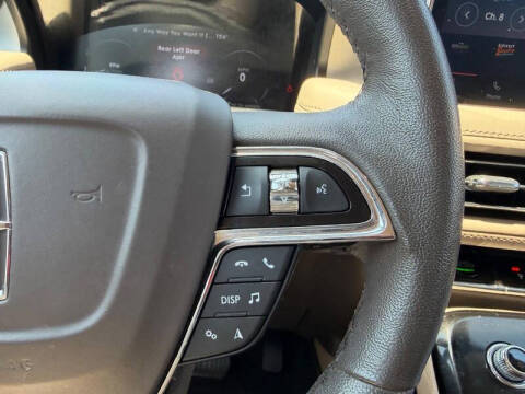 2023 Lincoln Nautilus Standard