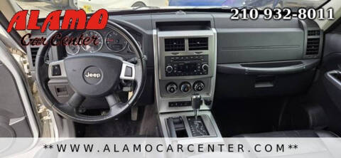 2010 Jeep Liberty Limited