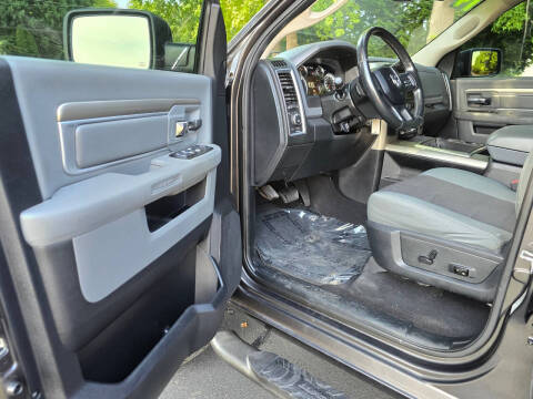 2014 RAM 2500 Big Horn