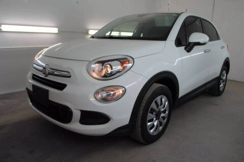 2016 FIAT 500X Pop