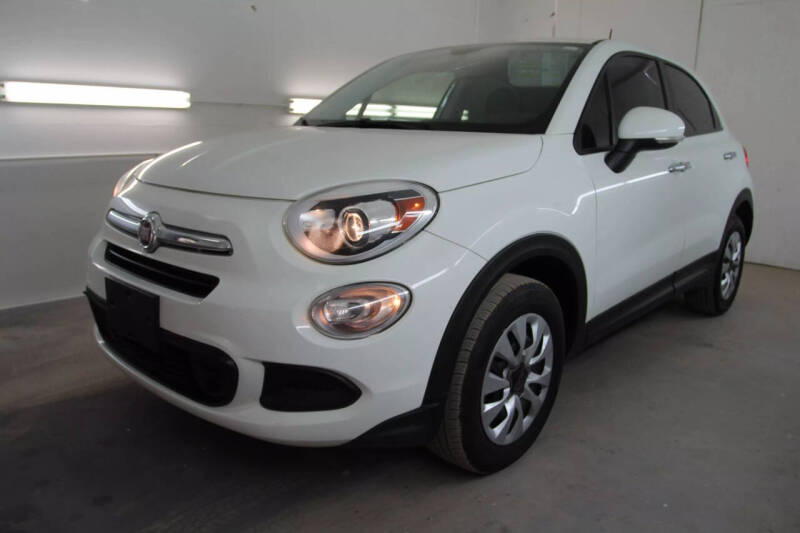 2016 FIAT 500X Pop