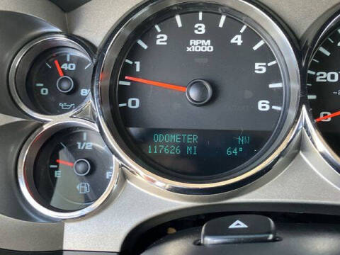 2012 GMC Sierra 1500 SLE