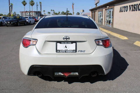 2013 Scion FR-S
