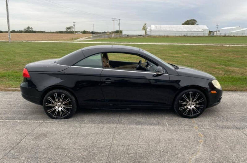 2007 Volkswagen Eos 3.2L