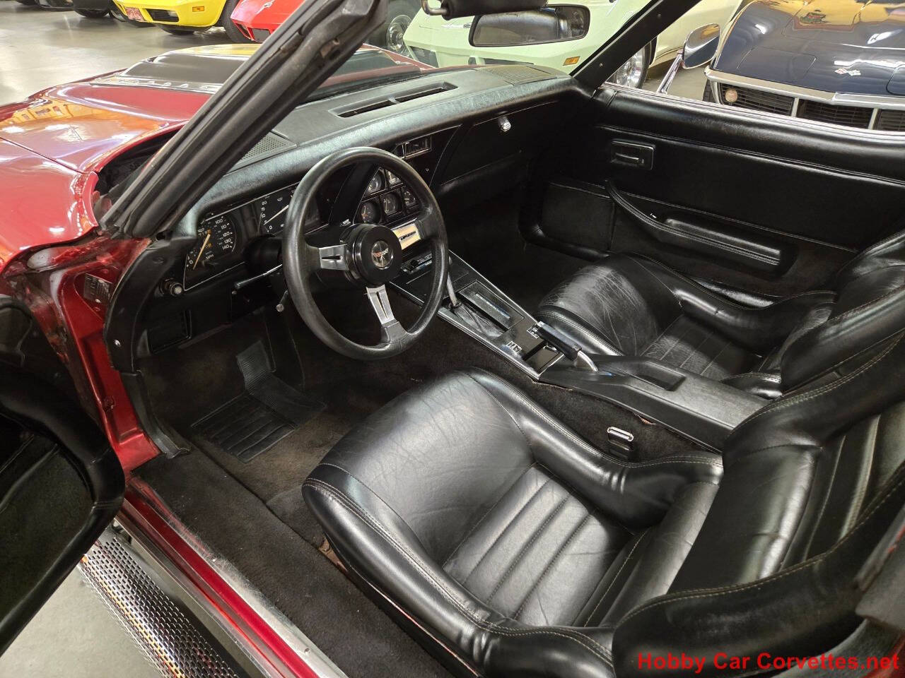 1979 Chevrolet Corvette 38