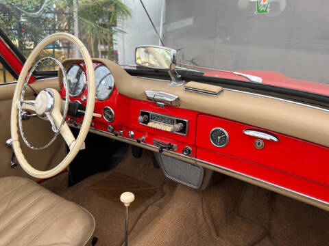 1962 Mercedes-Benz 190-Class