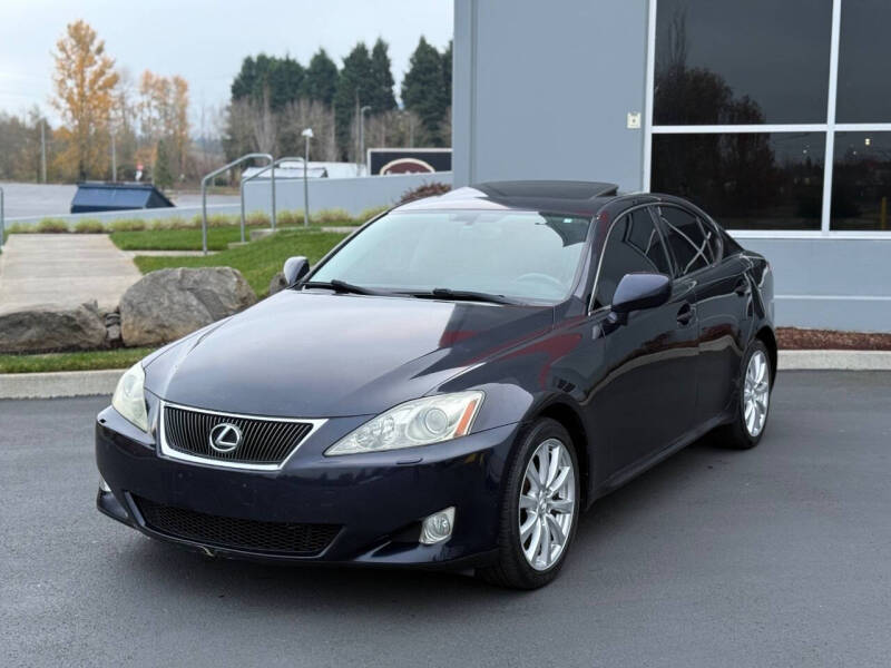 2008 Lexus IS 250