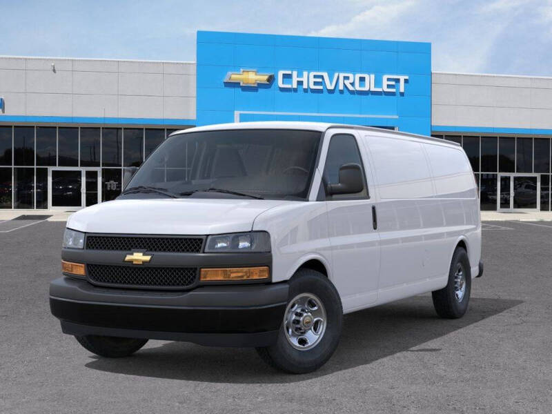 2026 Chevrolet Express 2500