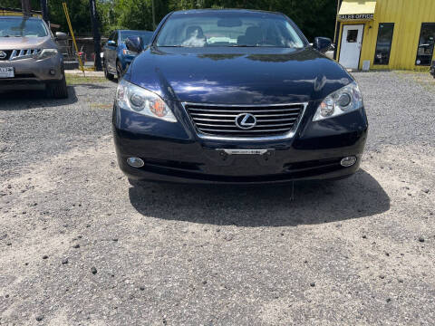 2007 Lexus ES 350