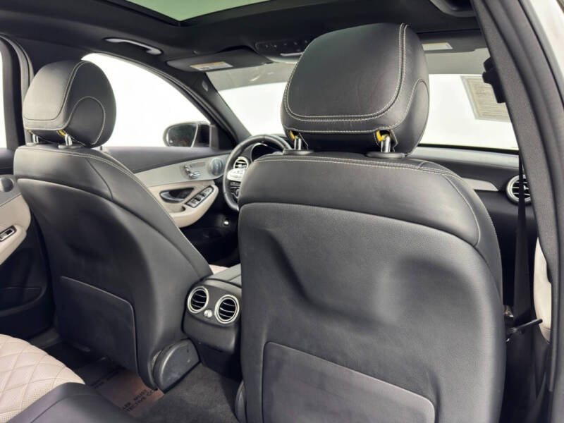 2021 Mercedes-Benz C-Class AMG C 63