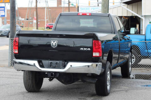 2017 RAM 3500 Tradesman