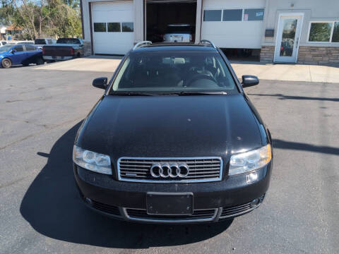 2004 Audi A4 3.0 Avant quattro