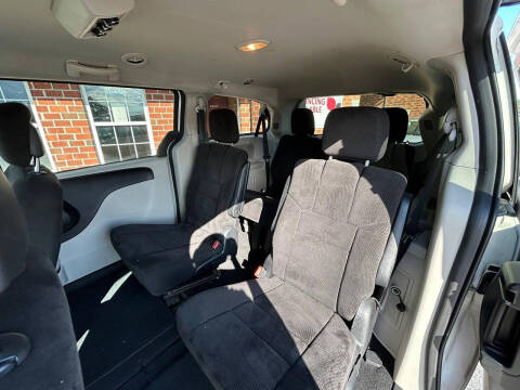 2013 Dodge Grand Caravan SXT