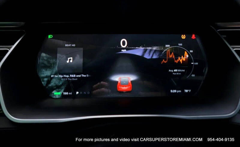 2016 Tesla Model S