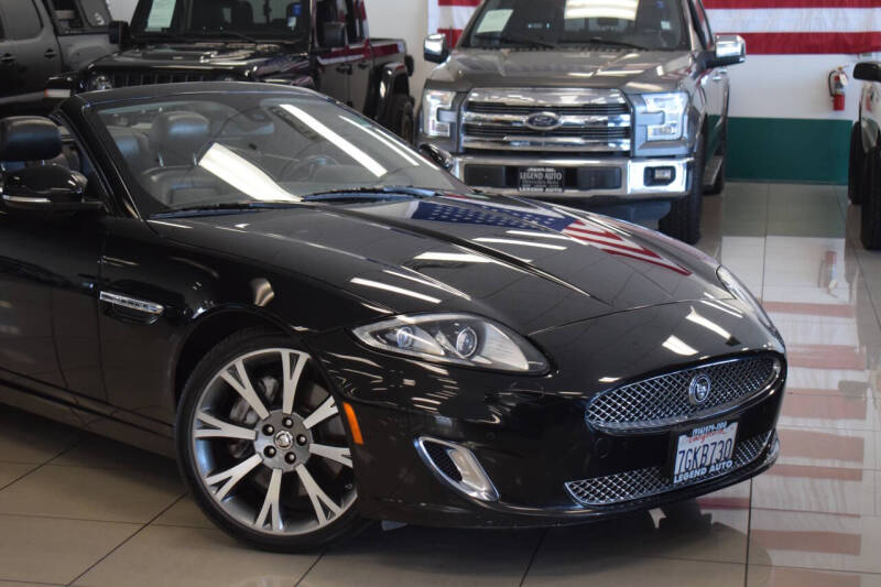 2014 Jaguar XK