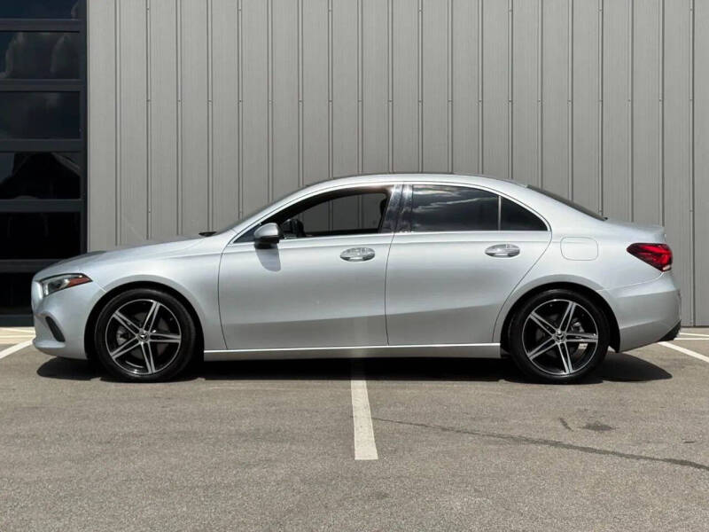 2021 Mercedes-Benz A-Class A 220