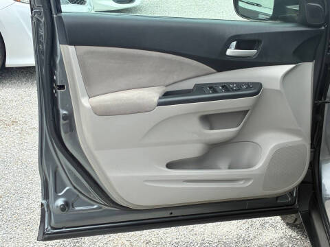 2013 Honda CR-V EX