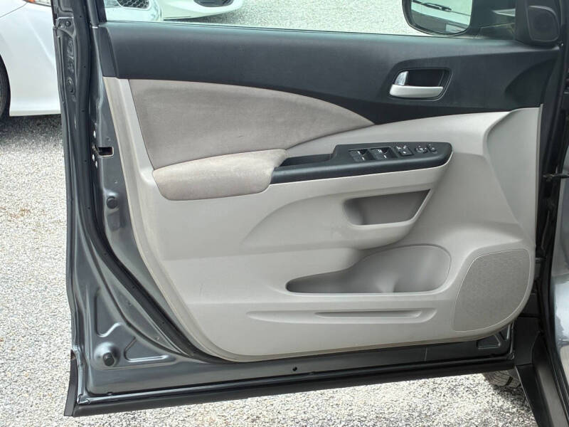 2013 Honda CR-V EX
