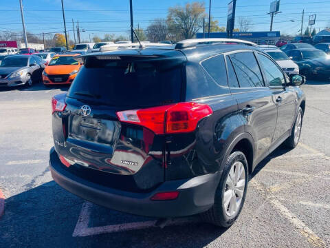 2013 Toyota RAV4 Limited