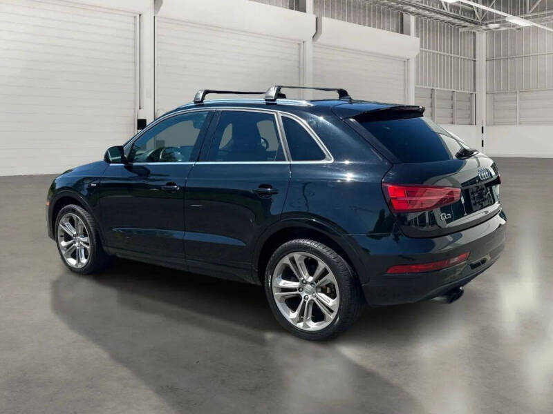 2018 Audi Q3