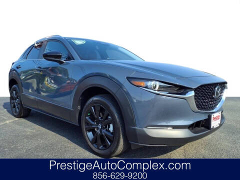 2024 Mazda CX-30 2.5 S Carbon Edition