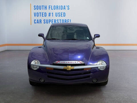 2004 Chevrolet SSR LS