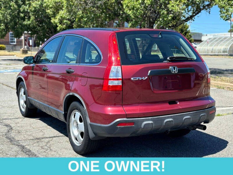 2007 Honda CR-V LX