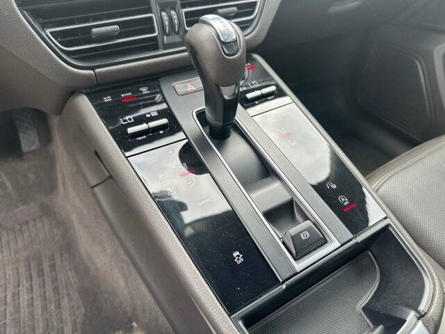 2023 Porsche Macan