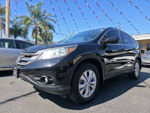 2013 Honda CR-V EX-L