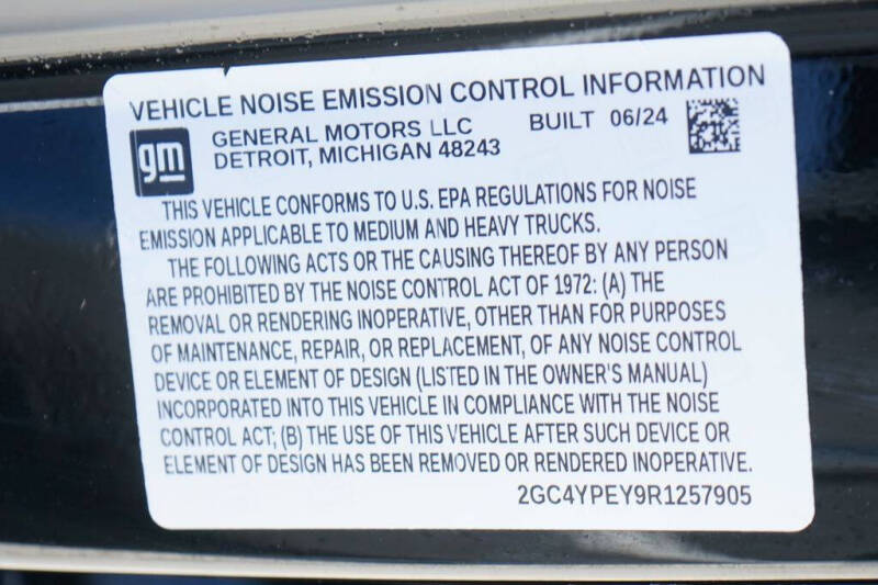 2024 Chevrolet Silverado 2500HD