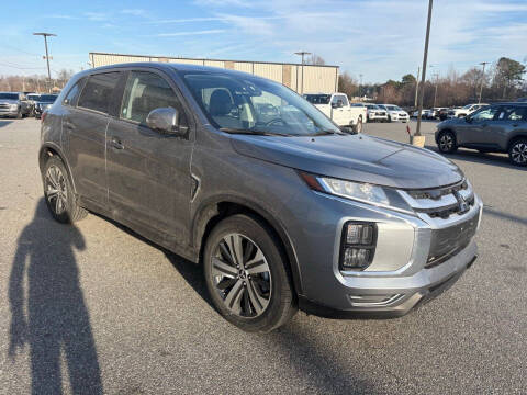 2024 Mitsubishi Outlander Sport