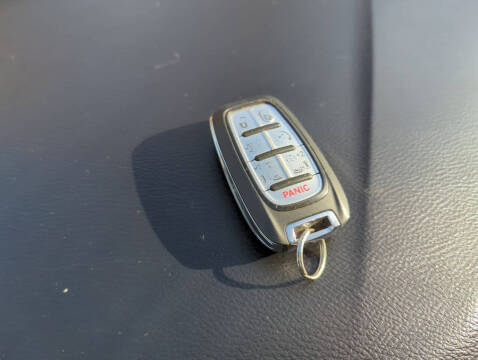 2021 Chrysler Pacifica Pinnacle