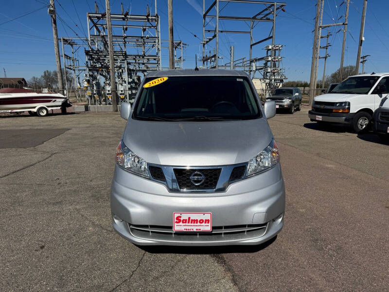 2020 Nissan NV200
