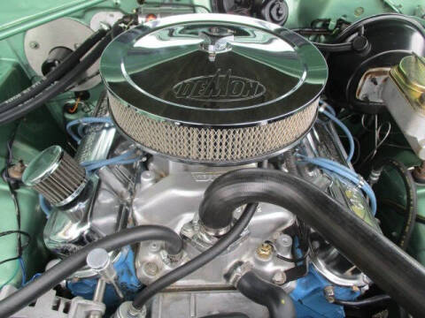 1973 Plymouth Duster